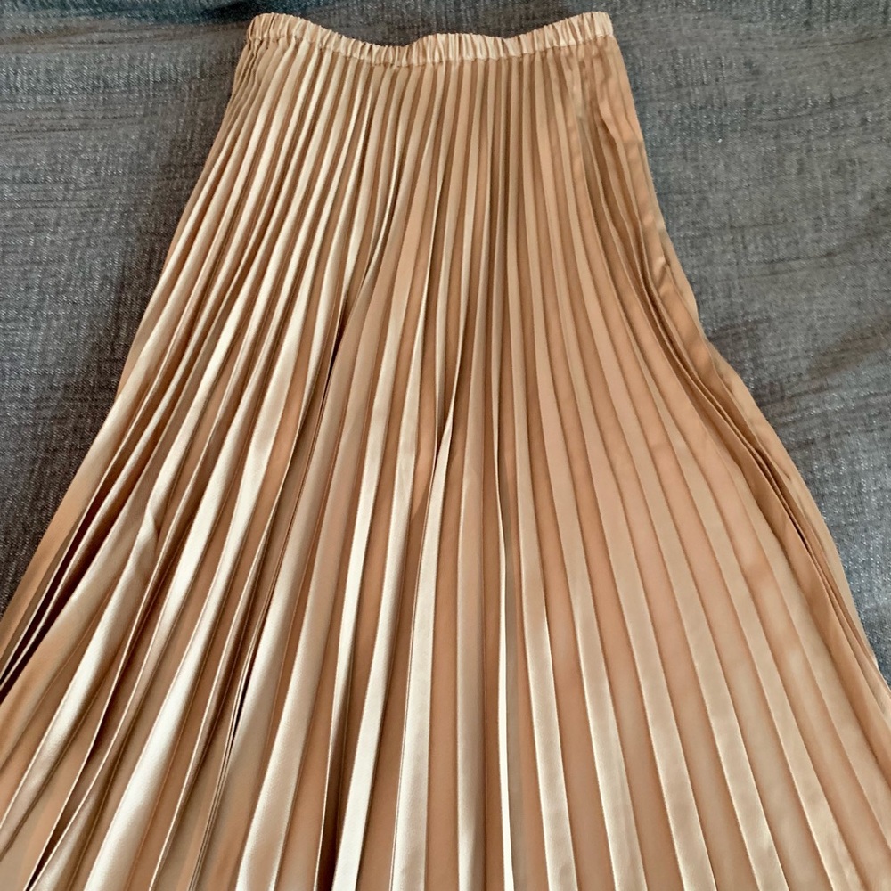 Banana republic NWOT maxi skirt.